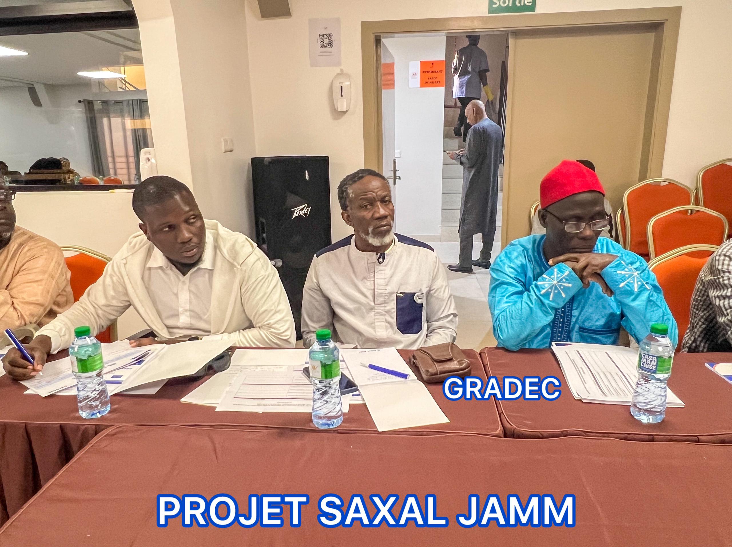 Saxal Jamm 12