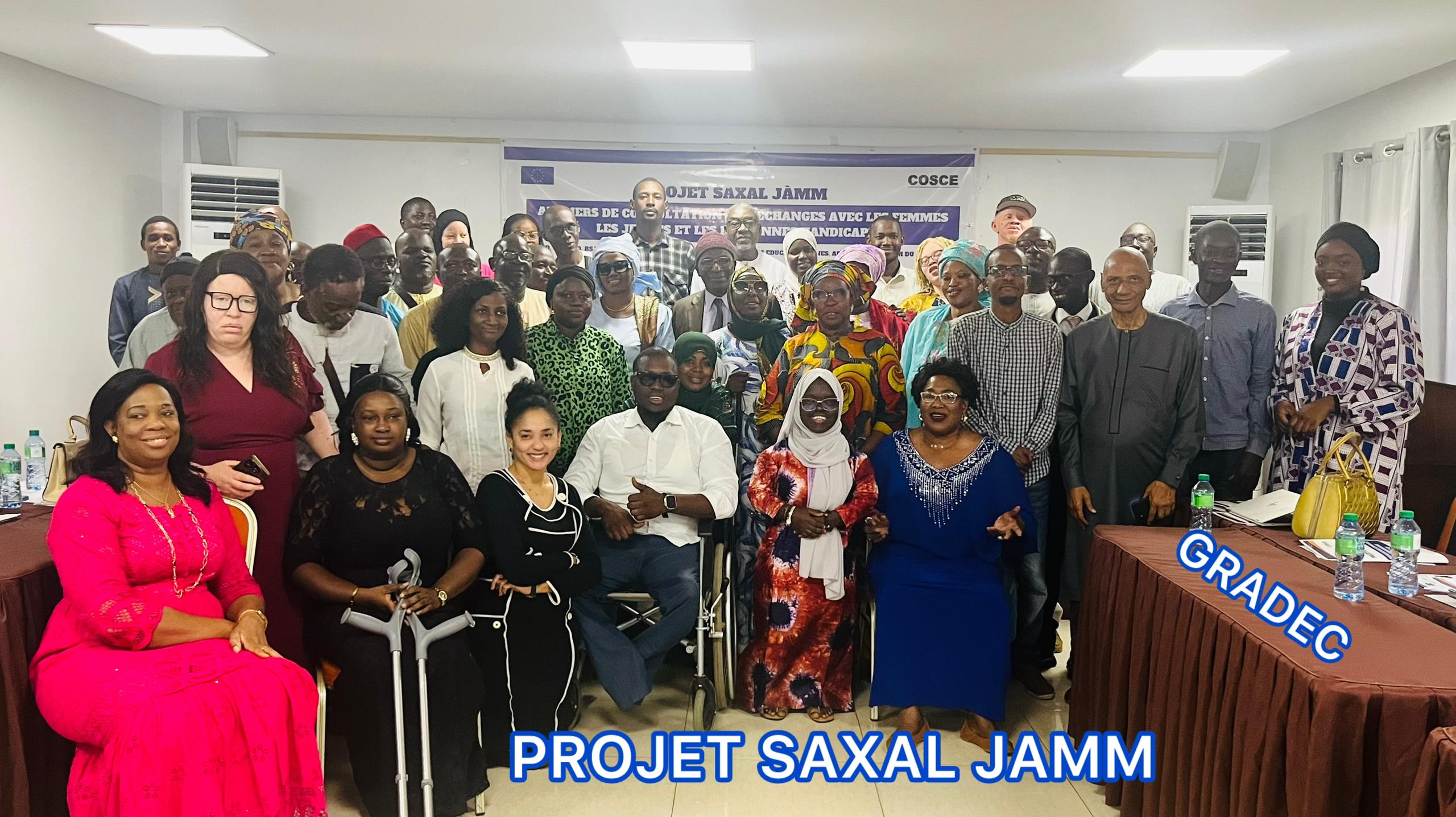 Saxal Jamm 13