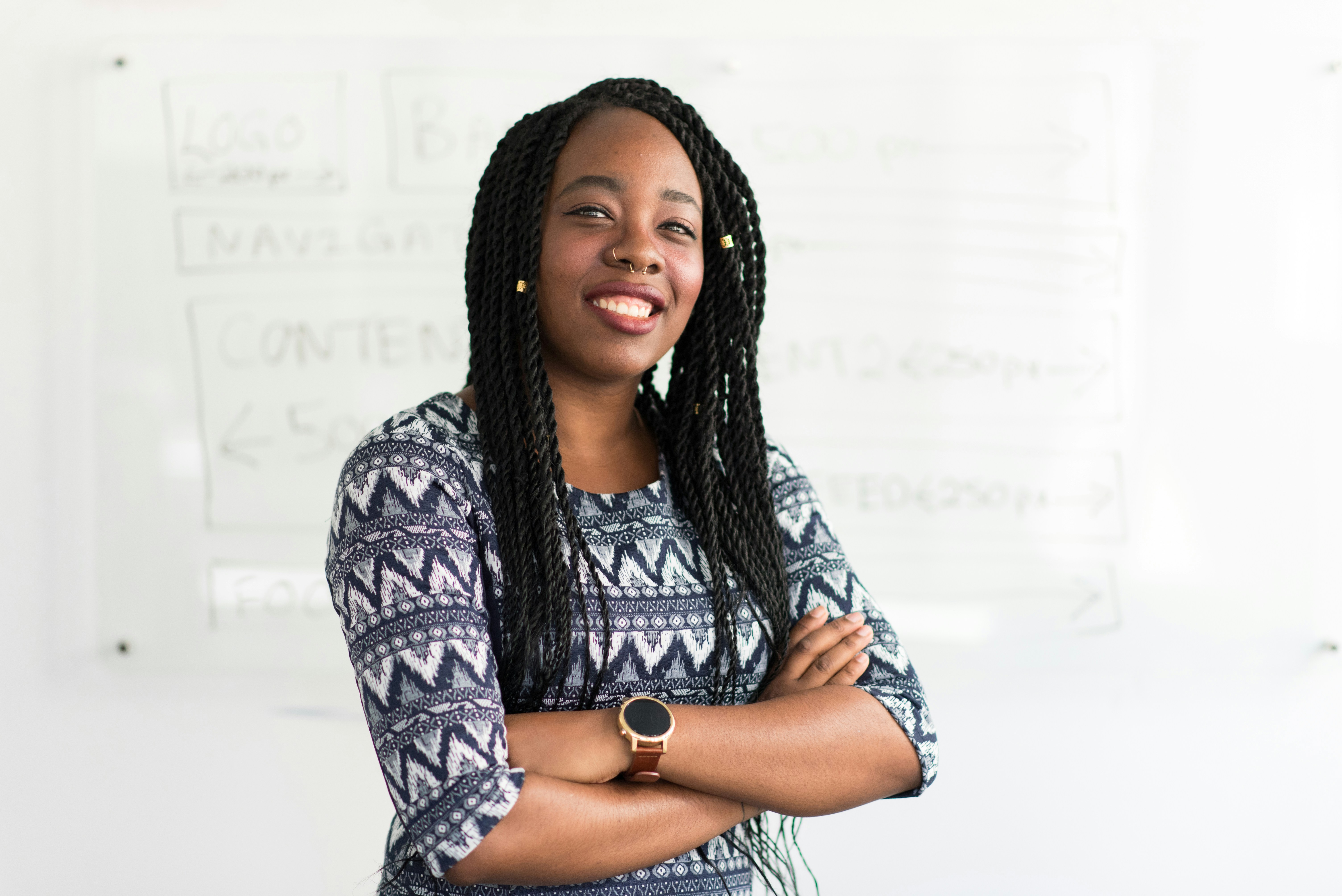Mme. Aminata Diop