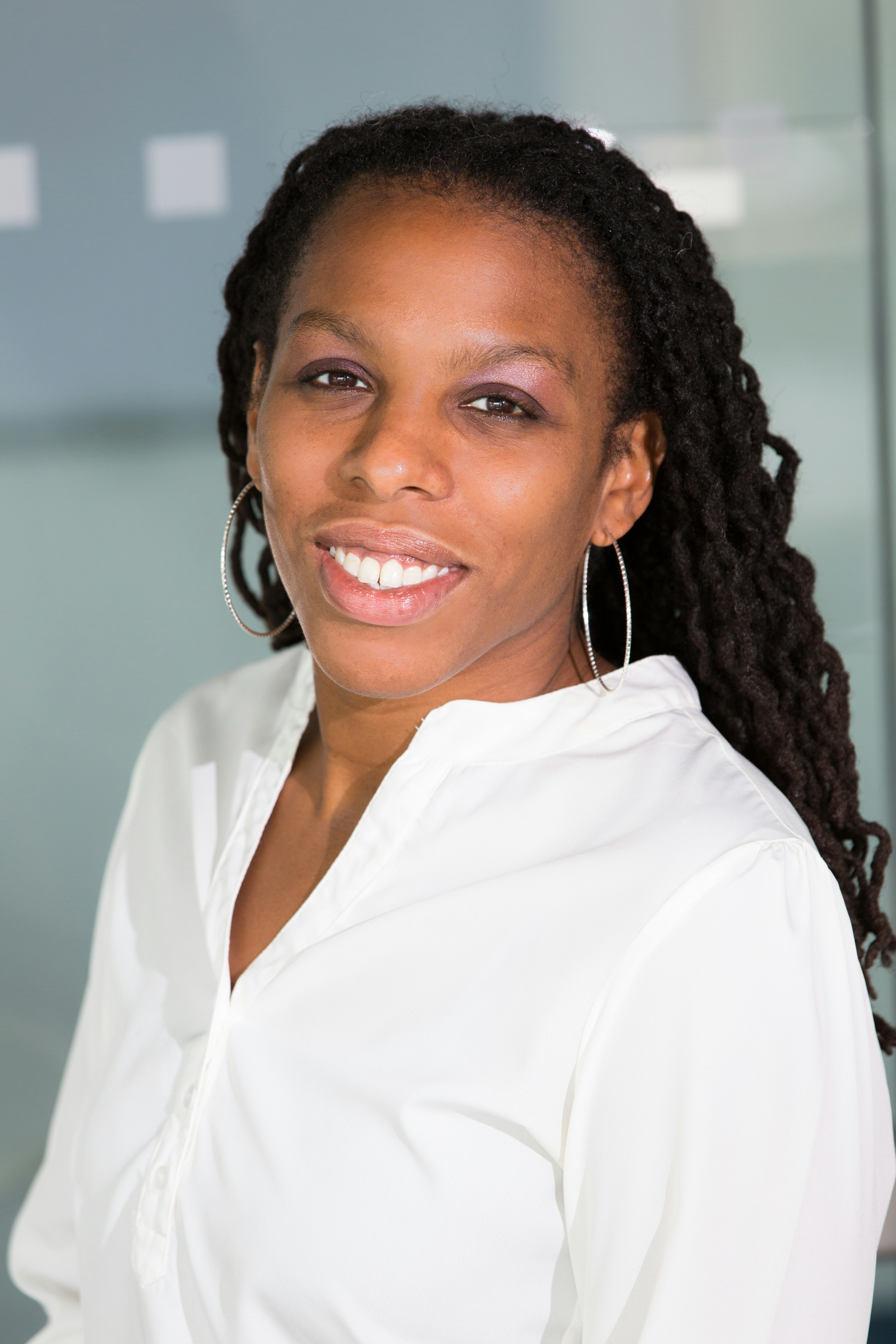 Mme. Aminata Diop